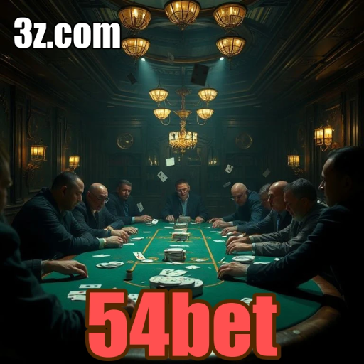Poker na 54bet: Estratégia e Diversão em Cada Jogada