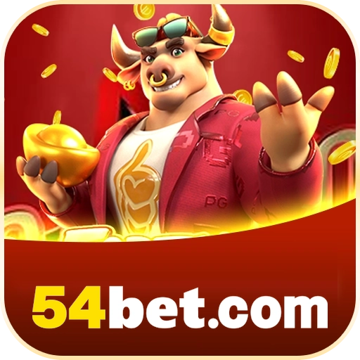 Logo da 54bet